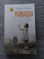 Josha Zwaan - Parnassia, Ophalen of Verzenden, Gelezen, Josha Zwaan