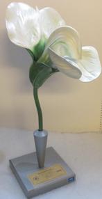 vintage Osterloh bloemen model Pisum Sativum pl5F, Antiek en Kunst, Curiosa en Brocante, Verzenden
