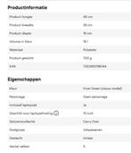 Fjällräven Kånken Laptop 15" Unisex Rugzak - Frost Green, Sieraden, Tassen en Uiterlijk, Tassen | Rugtassen, Overige merken, Gebruikt