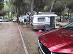 Eriba touring caravan, Kachel, Omvormbare zithoek, Tot en met 3, Particulier