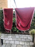2 paarden AfZweet Dekens, Dieren en Toebehoren, Ophalen of Verzenden, Zo goed als nieuw