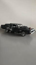 Dodge fast and furius model auto lego technic, Ophalen, Zo goed als nieuw, Complete set, Lego