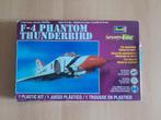 Revell F-4 Phantom Thunderbird ( 1:100 ) pre-colored nieuwst, Ophalen, 1:72 tot 1:144, Revell, Zo goed als nieuw