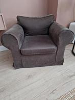 Kinderfauteuil - Mini Ektorp Ikea, Huis en Inrichting, Fauteuils, Ophalen, Minder dan 50 cm, Gebruikt, Minder dan 75 cm