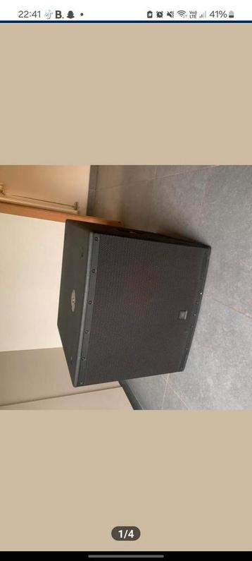 Jbl eon 618s PASSIEF  beschikbaar voor biedingen
