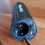 Nor-Tec Omvormer 12V naar 220V, Ophalen of Verzenden, Gebruikt