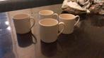ZEER ZELDZAAM Wedgwood Edme koffiekopjes, Huis en Inrichting, Keuken | Servies, Ophalen, Zo goed als nieuw, Wedgwood, Kop(pen) en/of Schotel(s)