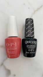 OPI Gelcolor, Sieraden, Tassen en Uiterlijk, Uiterlijk | Cosmetica en Make-up, Ophalen of Verzenden, Zo goed als nieuw, Handen en Nagels