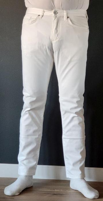 Witte pantalon van S. Oliver - Maat 34-32 beschikbaar voor biedingen
