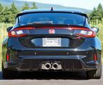 HKS Legamax sports uitlaatsysteem - Honda Civic Type-R FL5, Auto diversen, Tuning en Styling, Ophalen of Verzenden