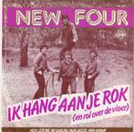 New Four -  Ik hang aan je rok - Nr 98 -  ( Vanaf 15,00 euro, Ophalen, Gebruikt, Overige formaten, Levenslied of Smartlap