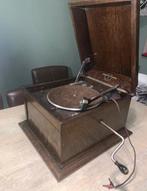 Vintage Columbia opwindgrammofoon, Ophalen of Verzenden, Huis en Inrichting