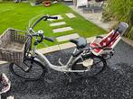 In nette staat  zeer complete sparta amazone mamafiets, Ophalen of Verzenden, 2 zitjes, Gebruikt, Sparta