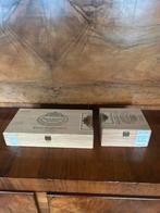 2 Senoritas sigarendoosjes uit het guldentijdperk, Ophalen of Verzenden