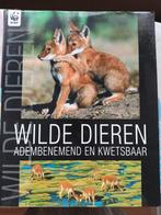 Prachtige serie wilde dieren en natuur boeken, Boeken, Ophalen of Verzenden, Zo goed als nieuw, Natuur algemeen, WNF