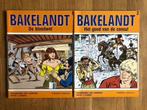 Softcover: Bakelandt - verzameling 10 stuks, Boeken, Stripboeken, Ophalen of Verzenden, Meerdere stripboeken