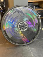 Zipp Super-9 Disc Achterwiel SRAM XDR Tubeless (schijfrem), Racefiets, Ophalen, Wiel, ZIPP