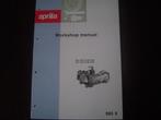 Aprilia PA125 2T M121M PA150 2T M131M workshop manual 2001, Motoren, Handleidingen en Instructieboekjes, Ophalen of Verzenden