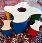 Vintage lego / duplo  tafel, Ophalen, Zo goed als nieuw