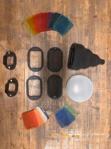 Zeer complete MagMod set incl. magsnoot, magsphere en gels beschikbaar voor biedingen