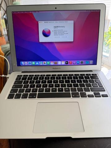 MacBook Air 13" 2017 beschikbaar voor biedingen