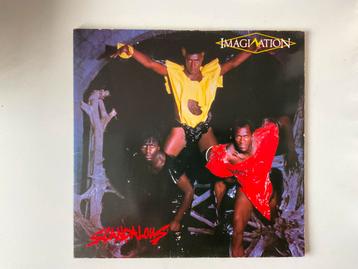 Imagination – Scandalous LP disco beschikbaar voor biedingen