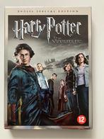 DVD Harry Potter en de Vuurbeker, Vanaf 12 jaar, Ophalen of Verzenden, Gebruikt