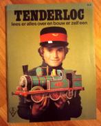 Tenderloc karton locomotief zelfbouw boekje, Gelijkstroom of Wisselstroom, Boek, Tijdschrift of Catalogus, Zo goed als nieuw, Ophalen