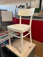 Witte stoel ikea Idolf, Ophalen, Ikea, Wit, Zo goed als nieuw
