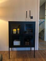 Leuk ijzeren kastje - 71x40x100 cm, Huis en Inrichting, Kasten | Dressoirs, Ophalen, Gebruikt, 50 tot 100 cm, Metaal