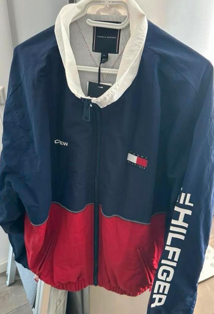 Zeiljas Sail 2025 - Limited Edition, Kleding | Heren, Jassen | Zomer, Zo goed als nieuw, Overige maten, Blauw, Ophalen of Verzenden