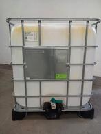 IBC shuts, Tuin en Terras, Regentonnen, 150 liter of meer, Ophalen of Verzenden, Zo goed als nieuw, Kunststof