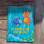 Marcus Pfister - De mooiste vis van de zee leert verliezen, Ophalen of Verzenden, Zo goed als nieuw, Marcus Pfister