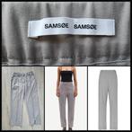Samsøe Samsøe nette broek, taps,  maat 42, zgan., Samsøe Samsøe, Maat 42/44 (L), Ophalen of Verzenden, Zo goed als nieuw