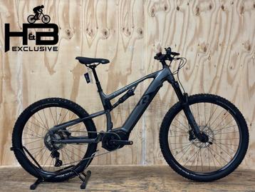 Raymon TrailRay 140E 8.0 E-Mountainbike Shimano Deore beschikbaar voor biedingen