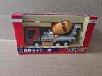 Diapet Hino Mixer Truck 1/55 - Nieuw in doos!, Overige merken, 1:50 of kleiner, Nieuw, Ophalen of Verzenden