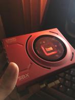 Creative Sound Blaster Z PCIE Performance Sound Card, Ophalen of Verzenden, Zo goed als nieuw, Intern, Creative Soundblaster