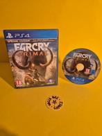 Far Cry Primal - PS4, Spelcomputers en Games, Games | Sony PlayStation 4, Avontuur en Actie, S, Vanaf 18 jaar, Verzenden