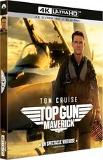 Top Gun: Maverick 4K UHD/Ultra HD Blu-Ray FR NLO (Geseald)., Cd's en Dvd's, Blu-ray, Ophalen of Verzenden, Nieuw in verpakking