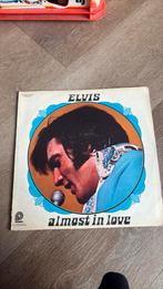 Elvis Presley almost in love plaat, Ophalen of Verzenden, Zo goed als nieuw, Overige merken