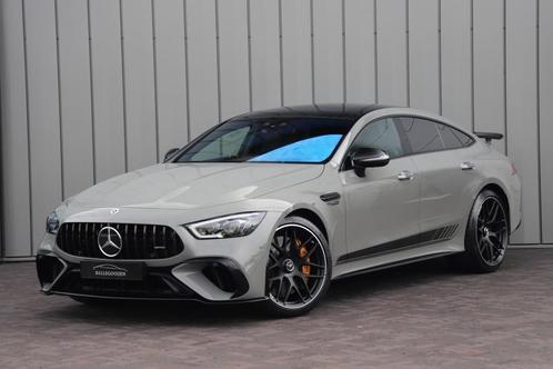 Mercedes-Benz AMG GT 4-Door Coupe 63 S E Performance | 843PK, Auto's, Mercedes-Benz, Te koop, AMG GT, 360° camera, 4x4, ABS, Achteruitrijcamera