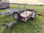 Gebruikte inruil aanhangwagen bakwagen, Auto diversen, Aanhangers en Bagagewagens, Ophalen, Gebruikt