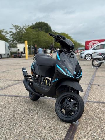 Piaggio Zip 172cc AC 2T Snorfiets beschikbaar voor biedingen