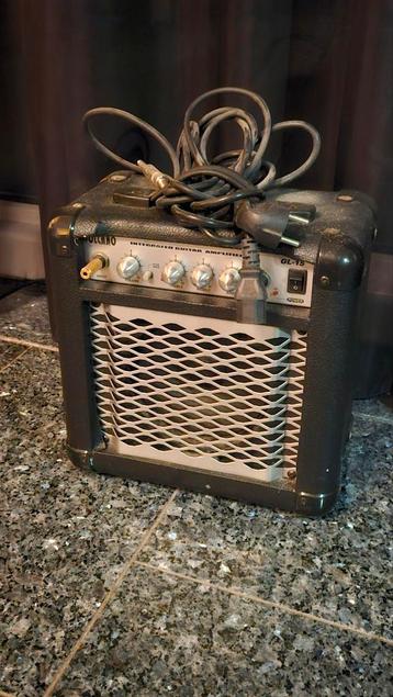 Volcano Gitaarversterker - GL-15 beschikbaar voor biedingen