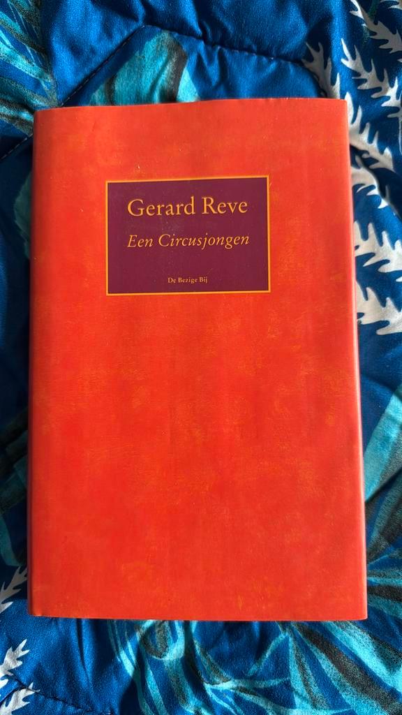 Gerard Reve - Een circusjongen, Boeken, Literatuur, Zo goed als nieuw, Ophalen of Verzenden
