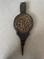Antieke blaasbalg, Antiek en Kunst, Antiek | Koper en Brons, Ophalen
