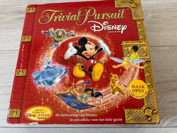 Trivial Pursuit Disney beschikbaar voor biedingen
