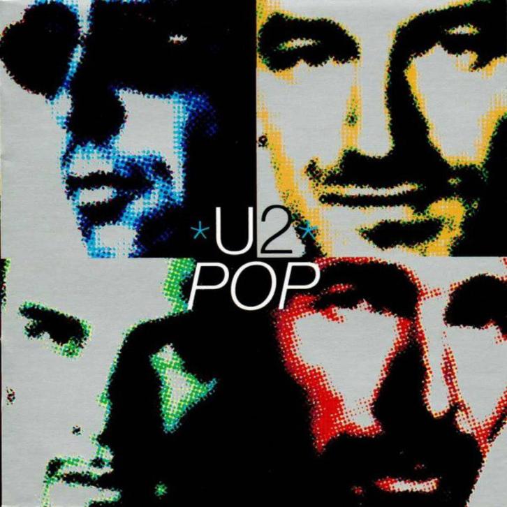 Pop Rock CD (1987) U 2 - The Joshua Tree (Island), Cd's en Dvd's, Cd's | Rock, Gebruikt, Poprock, Ophalen of Verzenden
