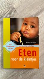 Stefan Kleintjes - Eten voor de kleintjes, Gelezen, Stefan Kleintjes, Ophalen