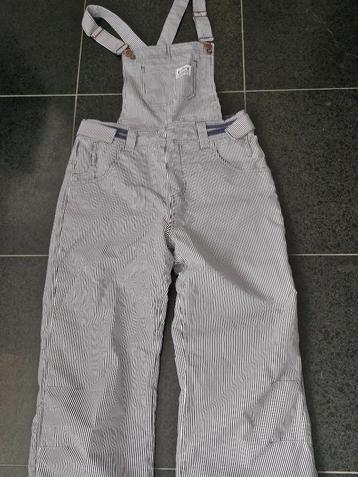 Protest snowboard skibroek meisjes 176 / dames XS wit blauw beschikbaar voor biedingen